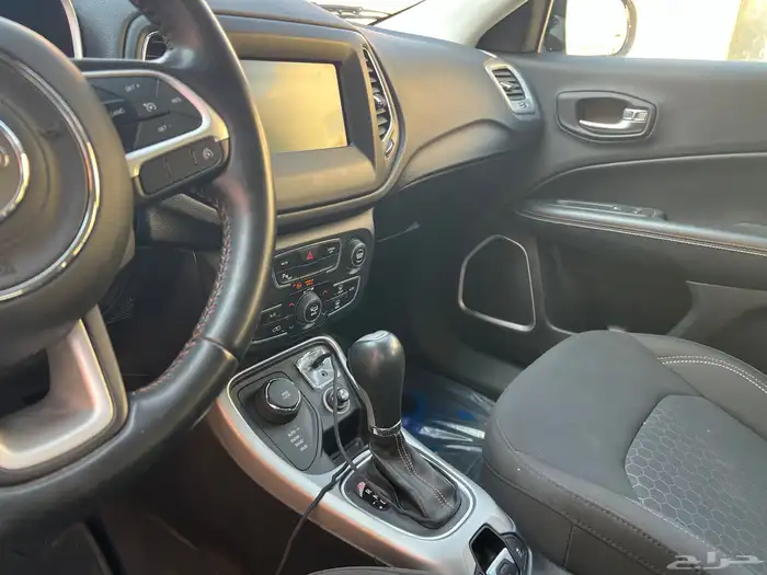 جيب كومباس دبل موديل 2020 8