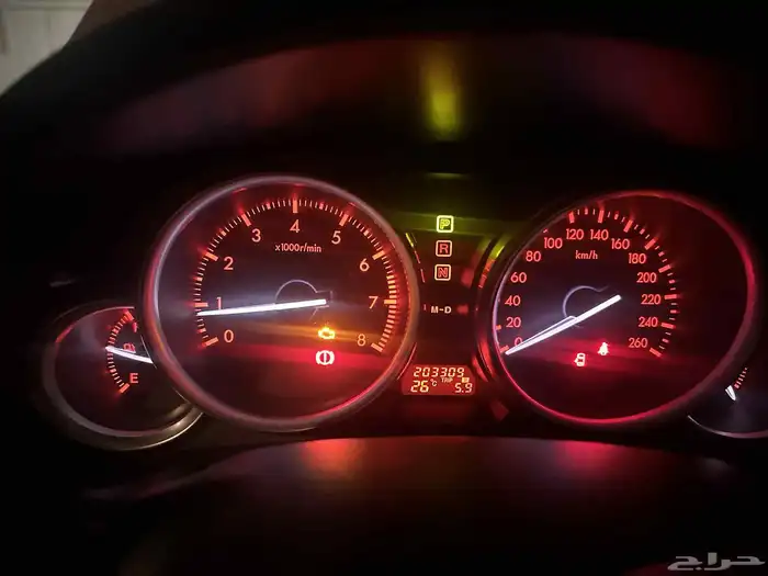 مازدا 6 2009 0