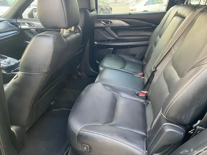 مازدا CX9 2021 فل كامل 7