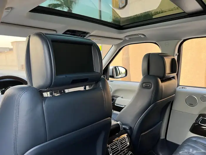 رنج روفر..2015 (فوج) نظيف جدا 32