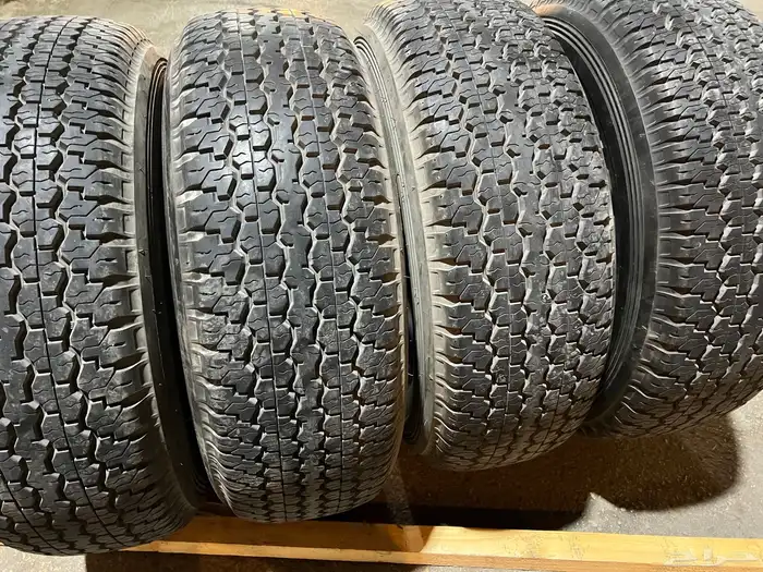 كفرات  دنلوب رف رف 7