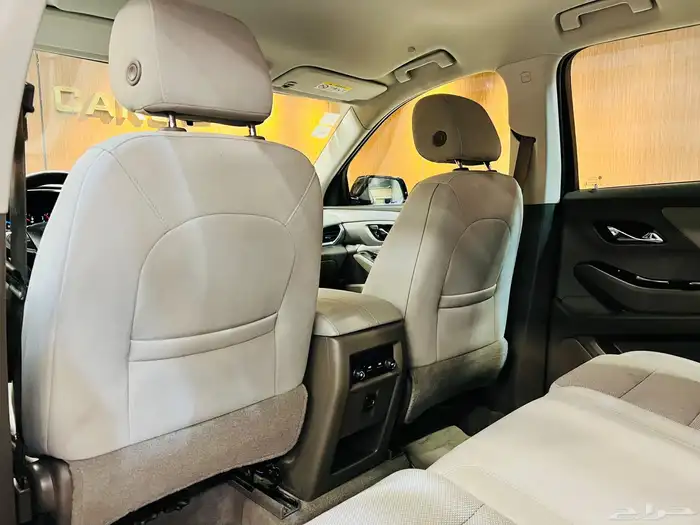 شفروليه ترافيرس 2019 سعودي (( عرض خاص )) 10