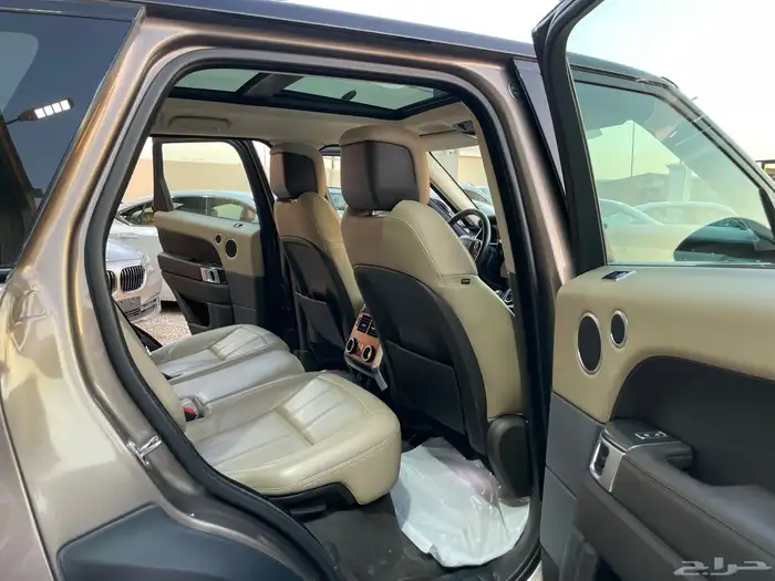 رنج روفر 2018 ممشى 130 الف فقط 12