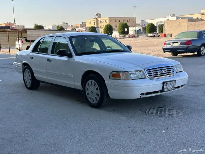 فورد كراون فكتوريا قمه بالنظافه 2