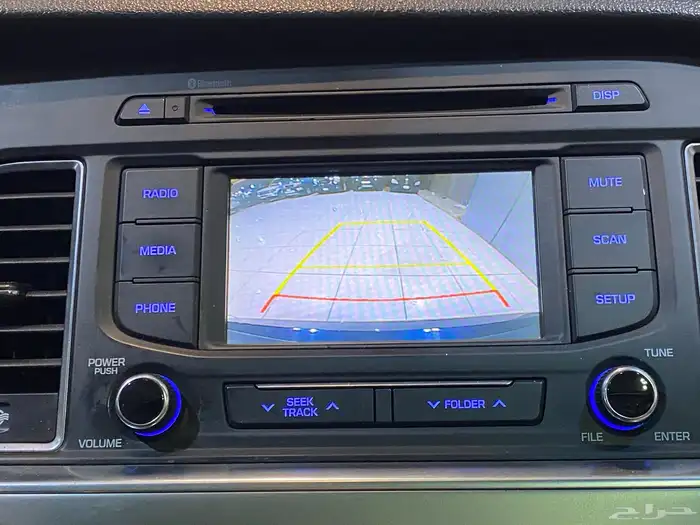 سوناتا 2016 بحالة الوكالة 15