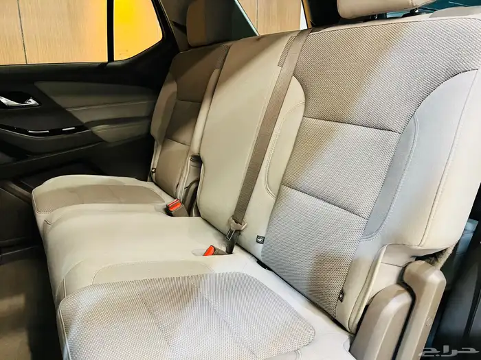 شفروليه ترافيرس 2019 سعودي (( عرض خاص )) 11