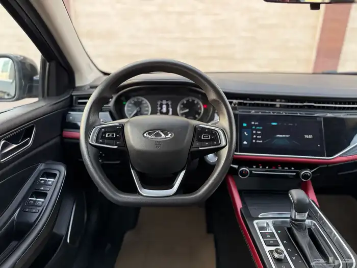 للبيع شيري اريزو 6 موديل 2023 ممشى 40 الف بودي وكالة 22