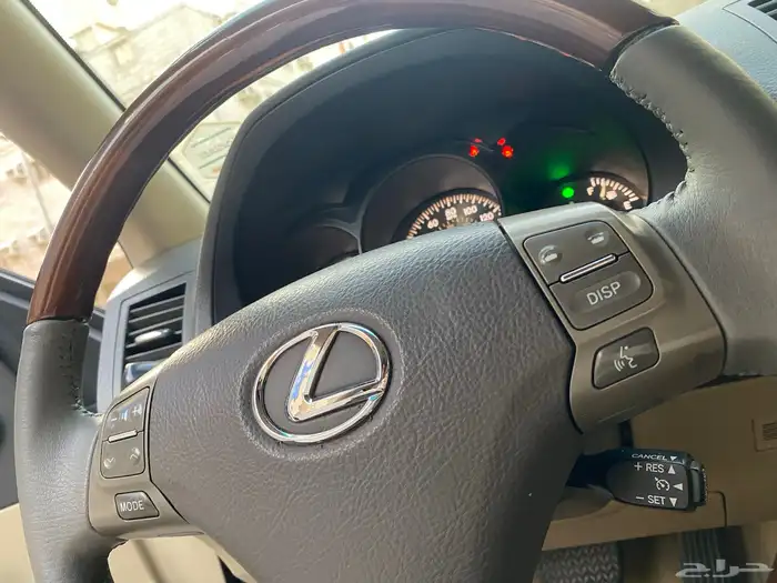 لكزس نظيفه 27