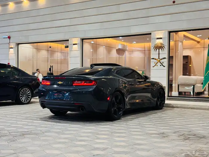 كمارو RS فل كامل سعودي نظيف جدا 3