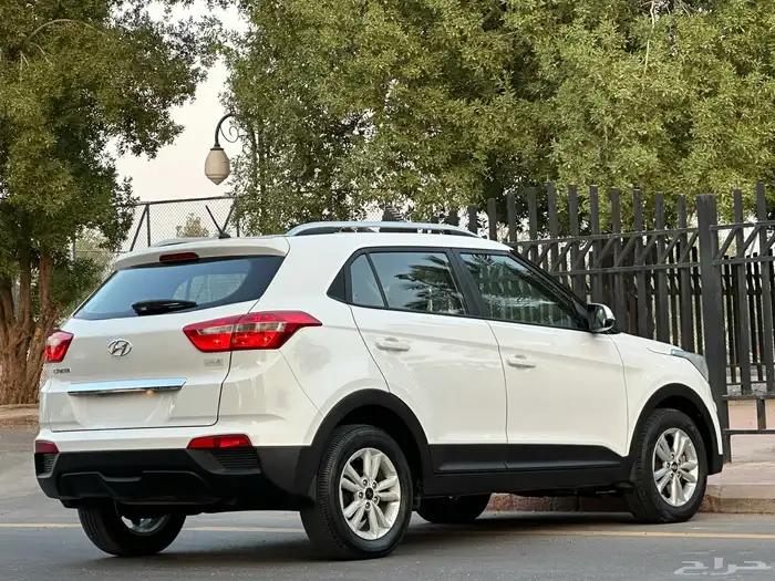 هونداي كريتا موديل 2018 سعودي نص فل 10