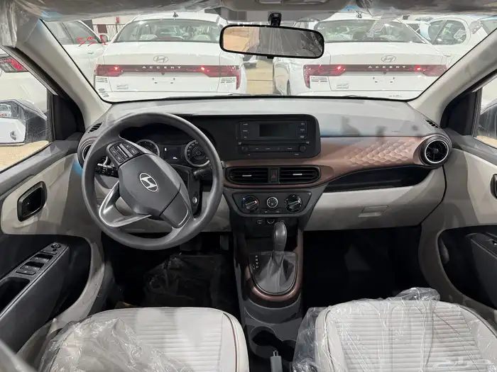 هيونداي اي تن I10 ستاندر 2025 (مبيعات الكاش والتمويل) 11