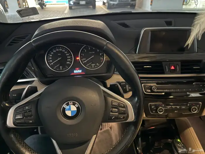 BMW X1 2017 للبيع 6
