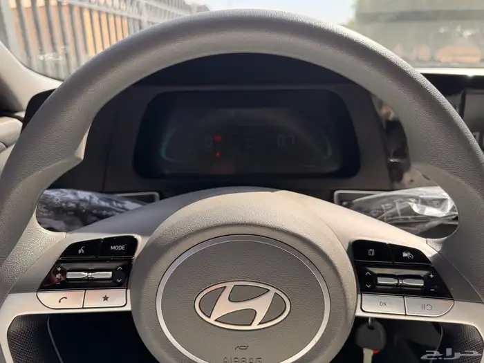 هيونداي النترا 2025 قمة النظافة (( سعودي)) 33