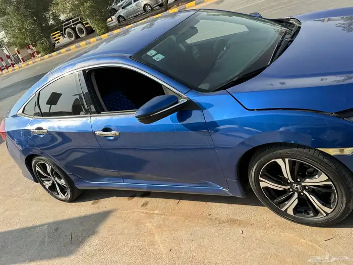 هوندا سفك 2018 3