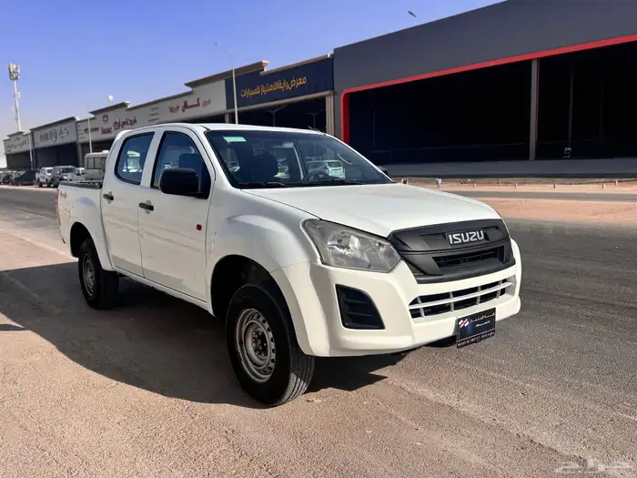 ايسوزو ديماكس ديزل موديل 2019 2