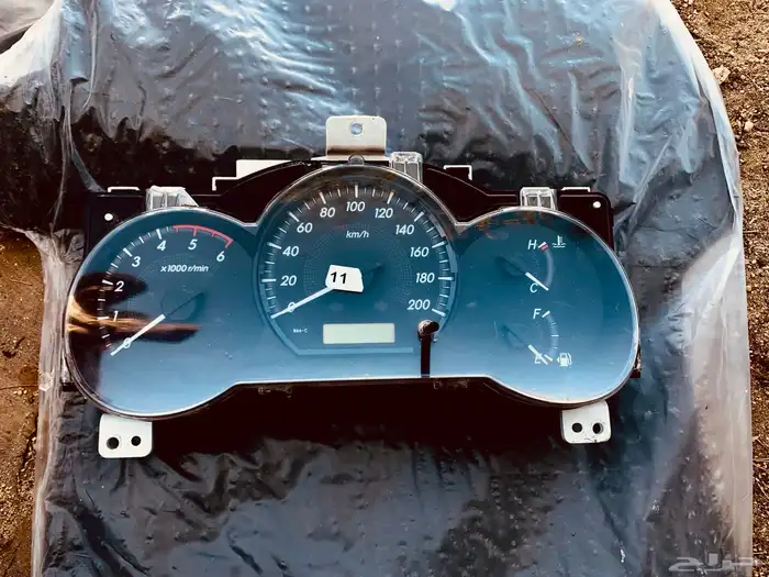 عداد. هايلكس. 2015. ديزل. 0