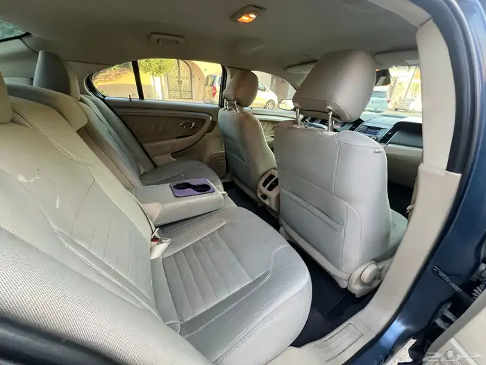 فورد توروس 2019 (بحالة ممتازة) 13