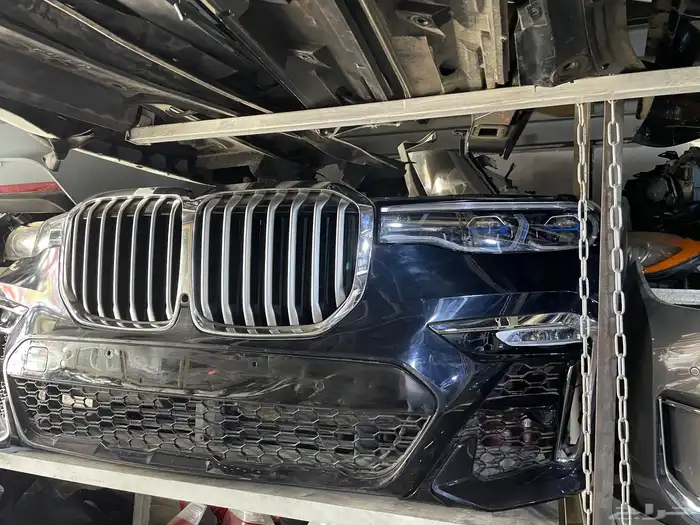 قطع غيار مستورد بي ام دبليو بجميع فئاتها بنزين وهايبرد 11