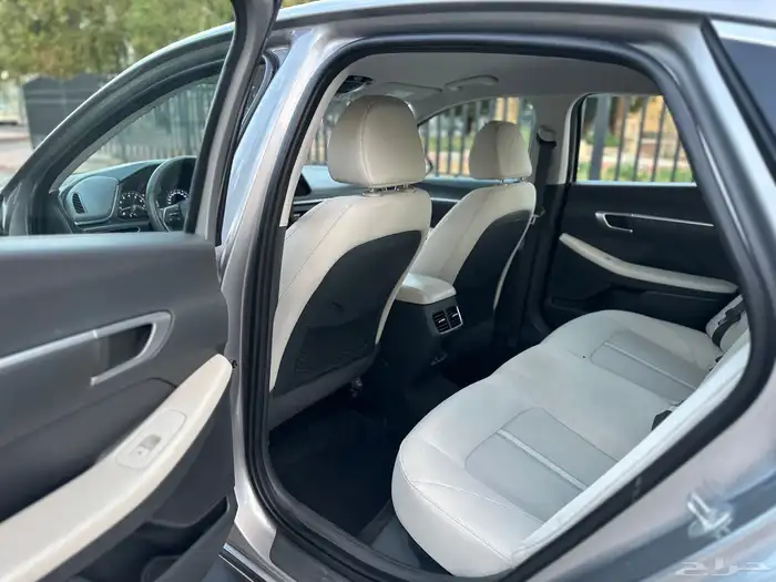 هونداي سوناتا موديل 2020 سعودي تماتيك 10