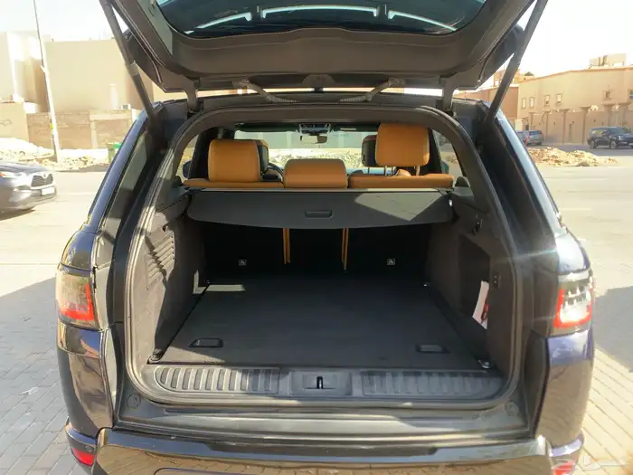 رنج روفر سبورت V6 41