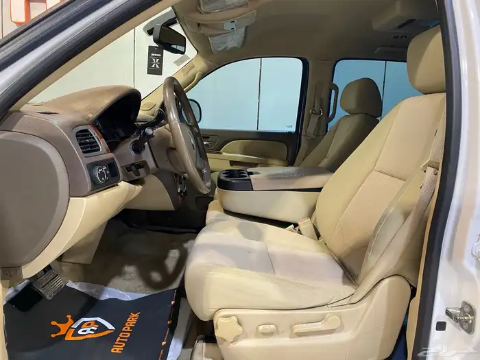 شفورليه تاهو 2012 بحاله ممتازه 14