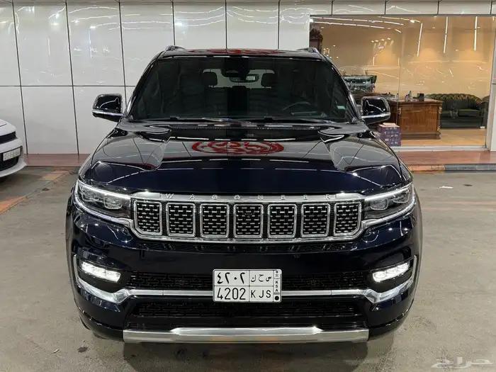 جيب قراند واجنير موديل 2024 1