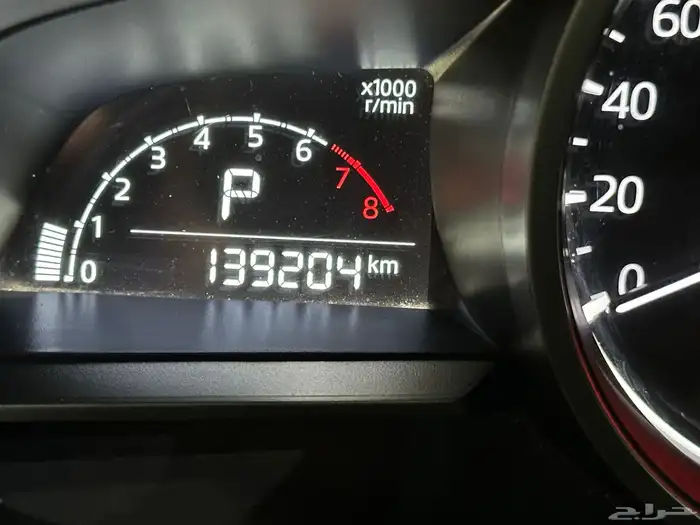 مازدا CX3 موديل 2018 استاندر نظيف 7