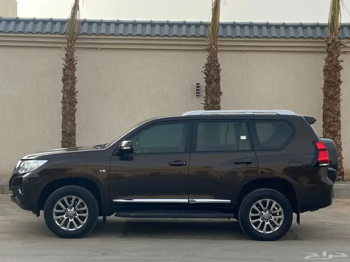 تويوتا   برادو 2021 TXL 5