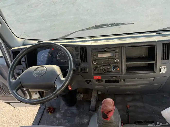 دينا ايسوزو موديل 2016 ممشى 93 الف مخزن 5