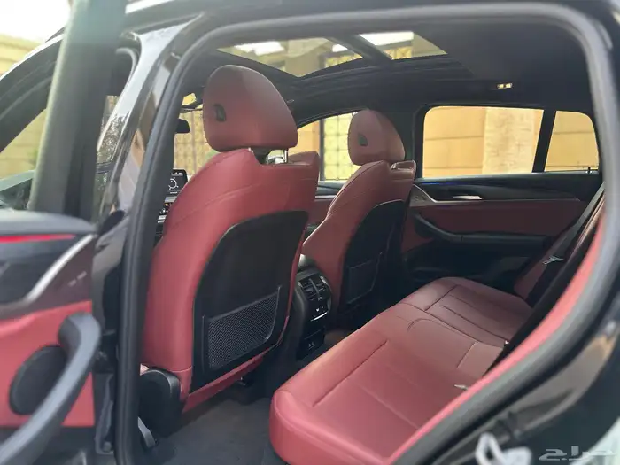 بي ام اكس 4 2024 ضمان وصيانه 35