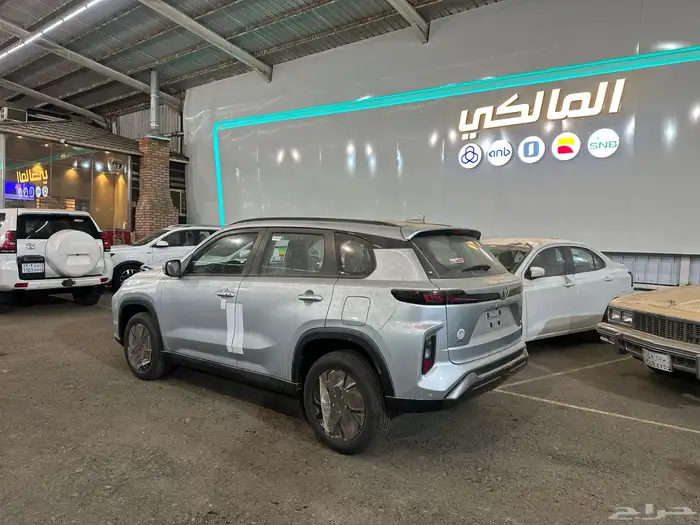 تويوتا أوربان كروزر GL مكينه 1.5 ستاندر الاصدار الجديد 2026 1