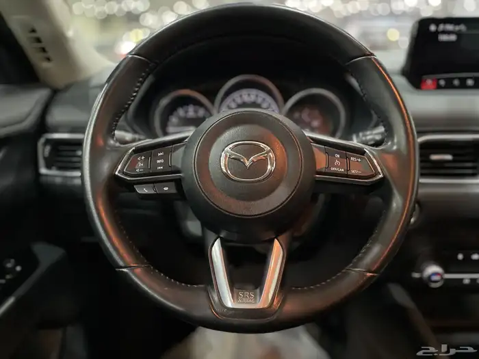 مازدا CX5. 2022 13