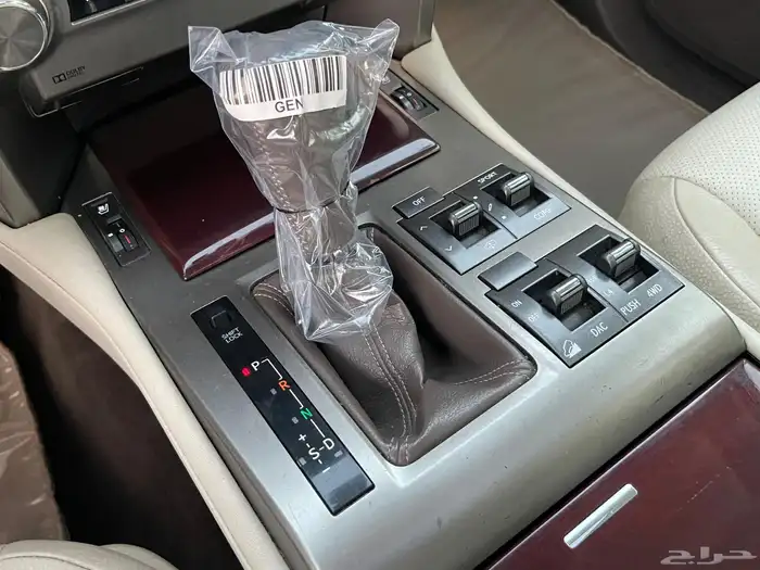 لكزس 2015 GX460 فل سعودي 21