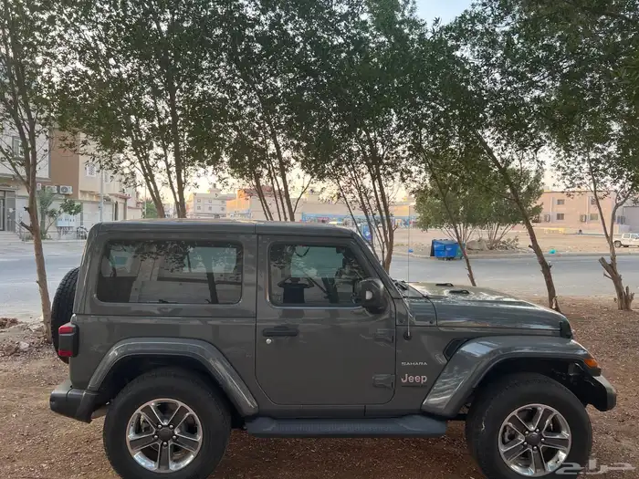 رانجلر 2019 صحارى 1