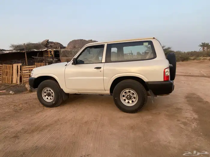 باترول 2004 ربع 7