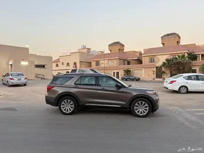 اكسبلورر فل (ليميتد) 2021 من المالك 4