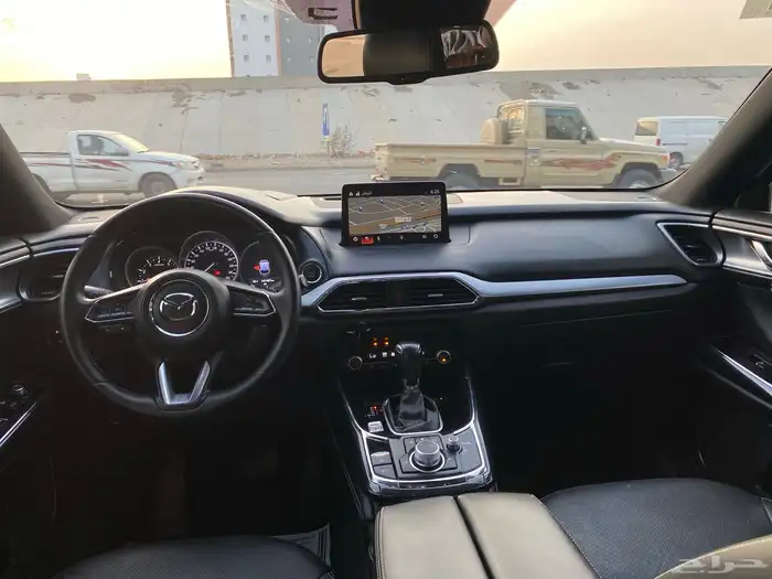 مازدا CX9 2021 فل كامل 8