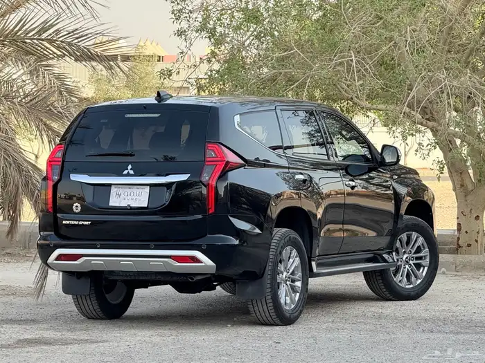 ميتسوبيشي منتيرو موديل 2020 شرط 5