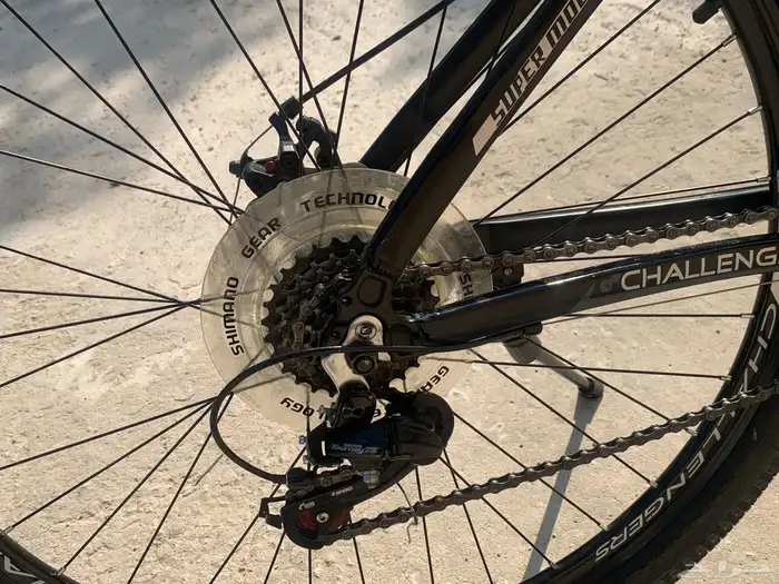 سيكل رياضي 0