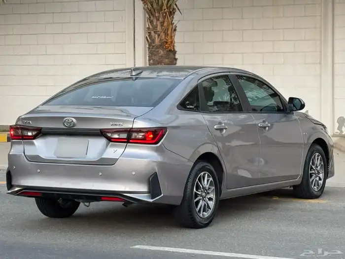 تويوتا يارس 2023 Y 3