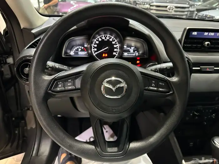 مازدا CX3 موديل 2018 استاندر نظيف 5