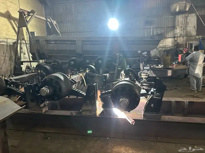 صناديق قلاب وسطحات وتوانك مياه 4