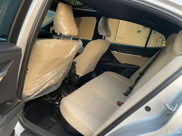 كامري هايبرد 2025سعودي 13