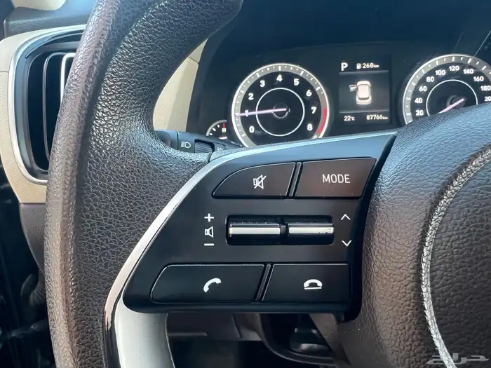 هونداي كريتا 2021 سعودي بصمة دخول ذكي 18