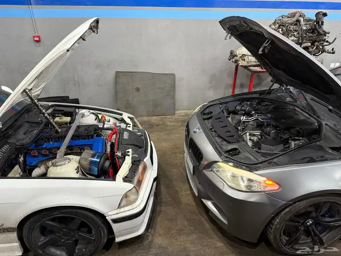 قطع bmw e36 turbo M50   M52 24