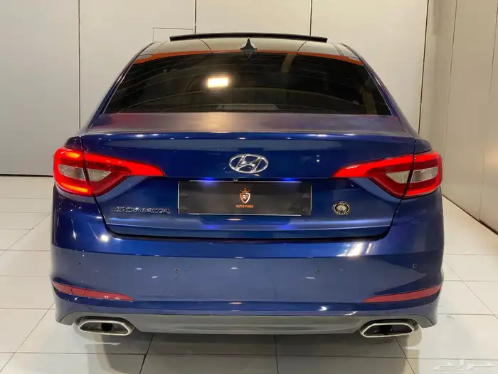 سوناتا 2016 بحالة الوكالة 7