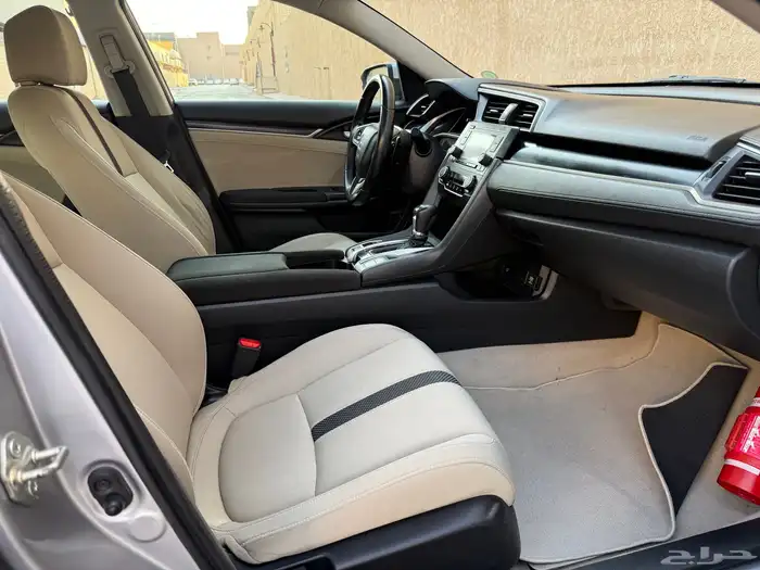 هوندا سيفيك 2020 30