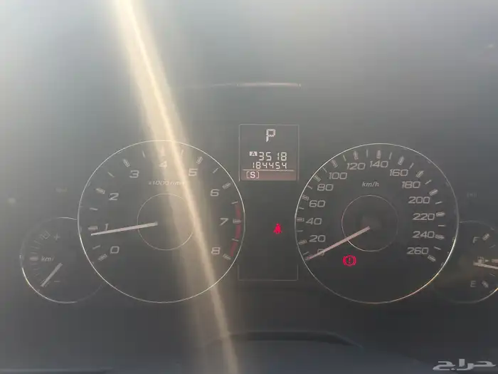 Subaru Legacy 2011 10