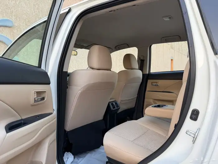 ميتسوبيشي اوتلاندر موديل 2020 21