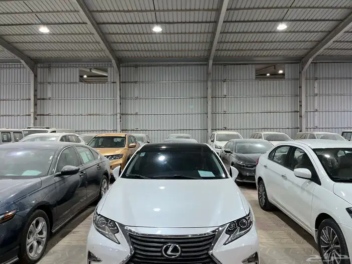 لكزس ES350 موديل 2017 CC 0